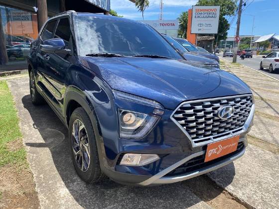 HYUNDAI CRETA 1.0 TGDI FLEX LIMITED AUTOMÁTICO